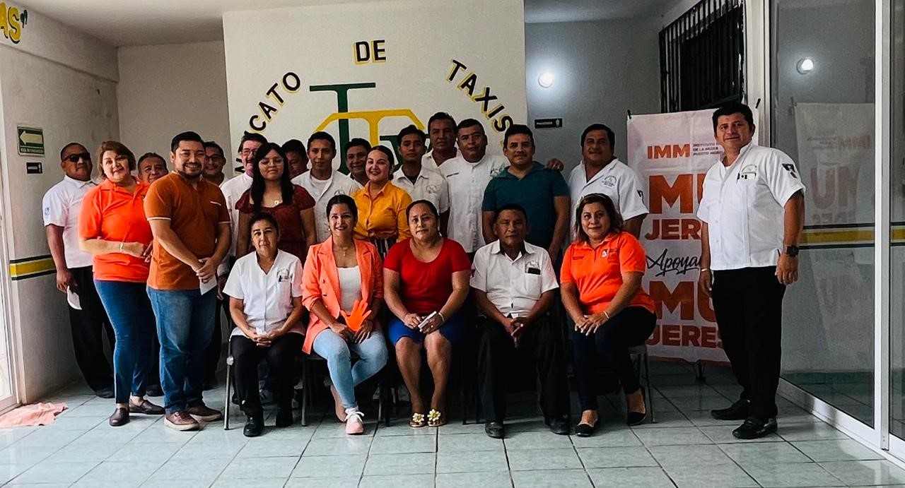 LLEVA INSTITUTO DE LA MUJER A TAXISTAS DE LEONA VICARIO CURSO SOBRE “INTELIGENCIA EMOCIONAL”