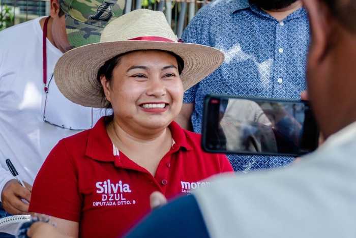 La Agenda Legislativa trabaja para la significación del pueblo maya, aseguró Silvia Dzul