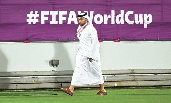 La FIFA gana una cantidad récord en Qatar