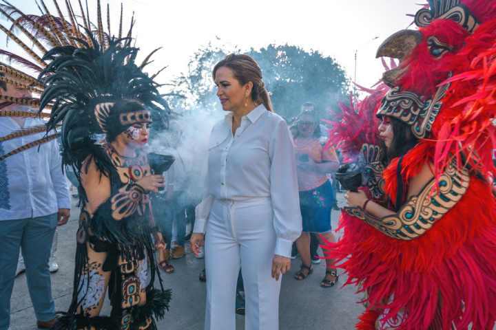 La Gestion de Lili Campos en Quintana Roo Un Ejemplo de Popularidad y Compromiso Ciudadano 1