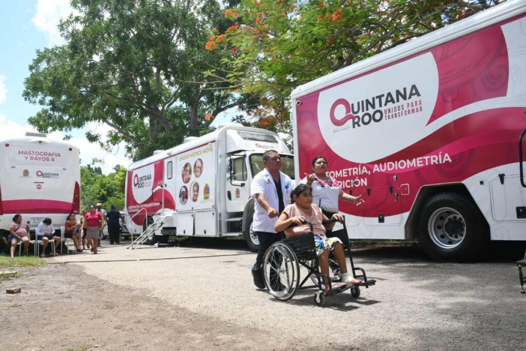 La Gobernadora Mara Lezama Impulsa Servicios Medicos Gratuitos y Compasivos en Quintana Roo 1