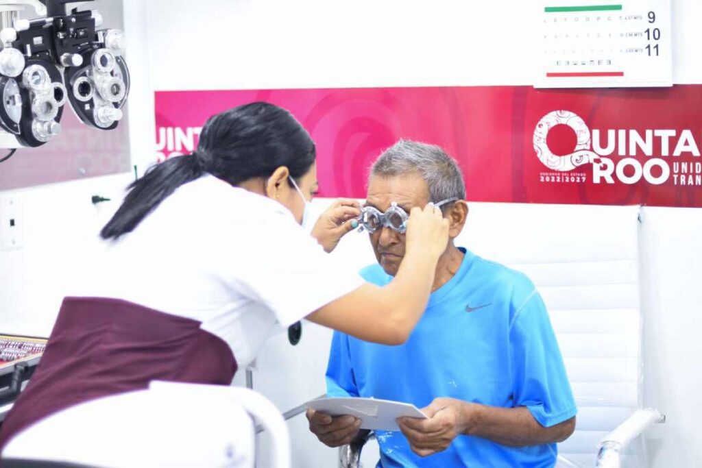 La Gobernadora Mara Lezama Impulsa Servicios Médicos Gratuitos y Compasivos en Quintana Roo