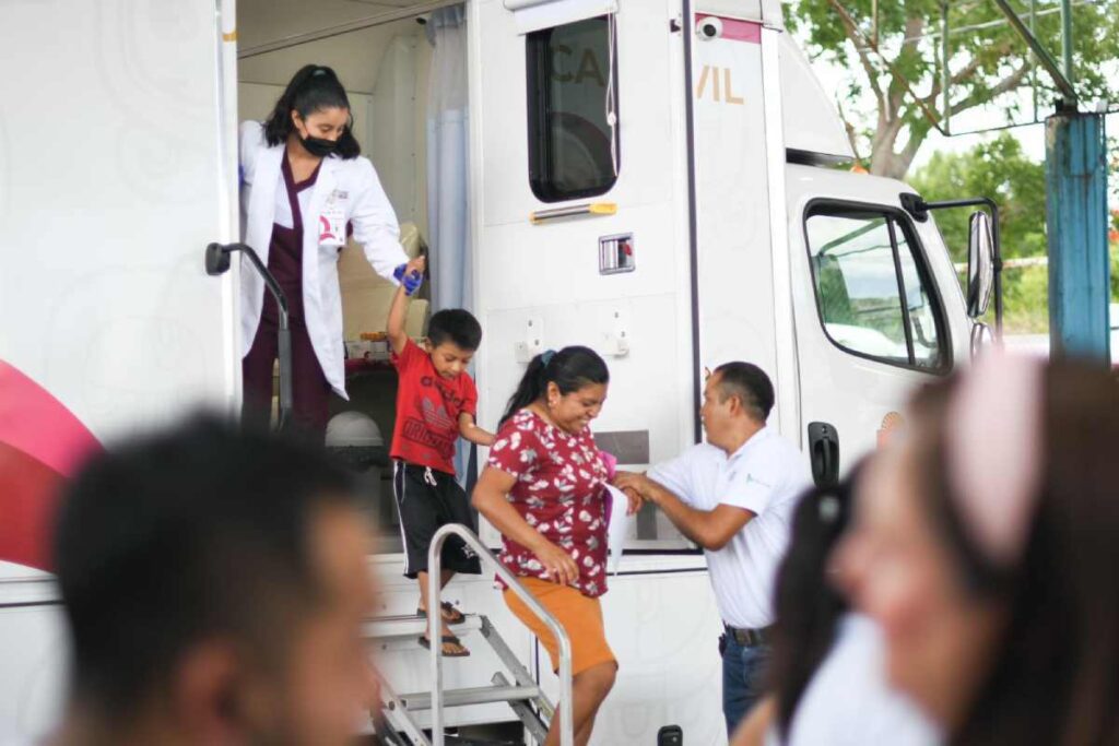 La Gobernadora Mara Lezama Impulsa Servicios Medicos Gratuitos y Compasivos en Quintana Roo 2