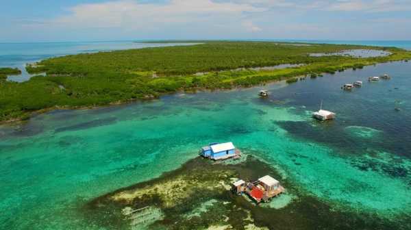 La Marina establecera puestos de observaciones en Banco El Chinchorro e Isla Contoy 2