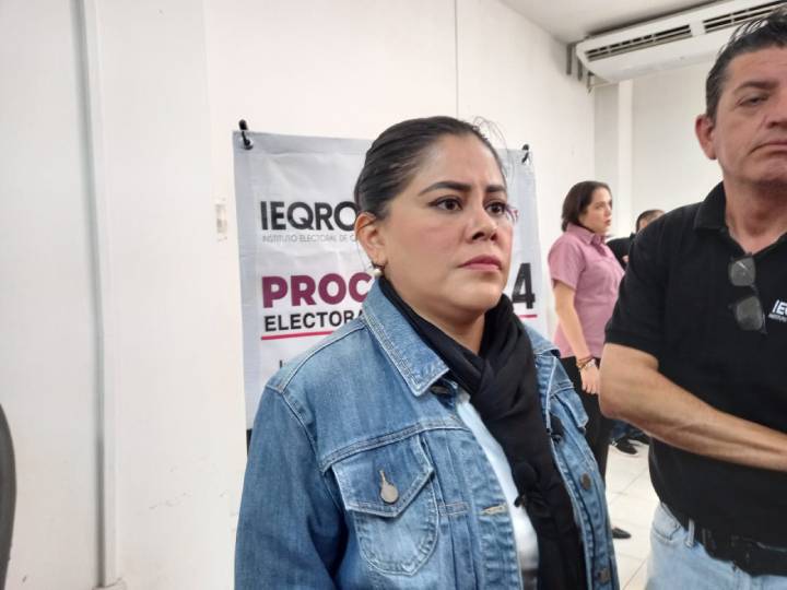 La Presidenta del Ieqroo Desestima las Acusaciones de Vínculos con Morena y Subraya la Independencia del Instituto