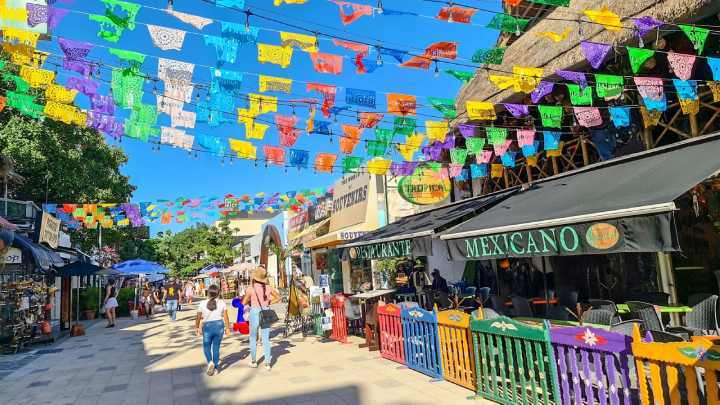 La Riviera Maya Mantiene un Solido Flujo de Turistas en Temporada Baja 1