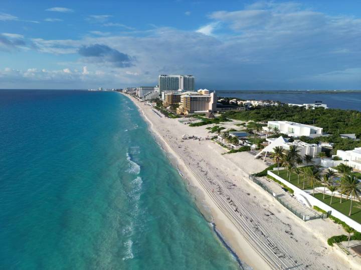 La Riviera Maya Supera a Cancún en Ocupación Hotelera, según Sectur