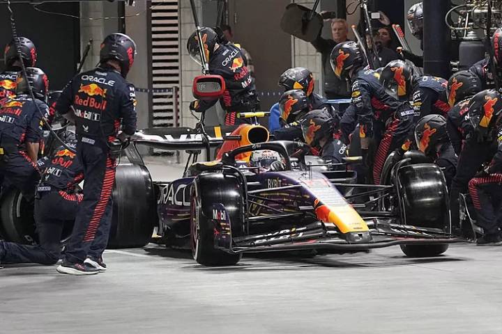 La Supremacía de Red Bull en las Paradas en Boxes de F1 Continúa