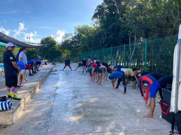 La adiccion juvenil es prevenida por el gobierno de Solidaridad a traves del deporte 2