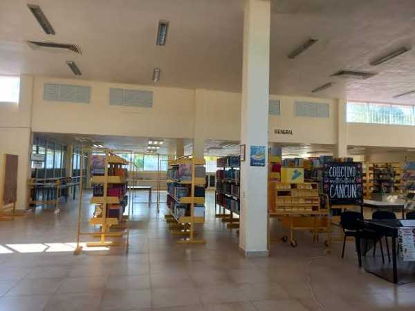 La creciente demanda de lectura en Cancun la necesidad de mas bibliotecas publicas 1