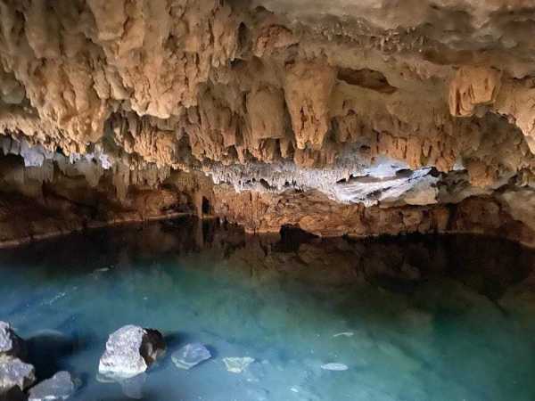 La cueva estara protegida 1