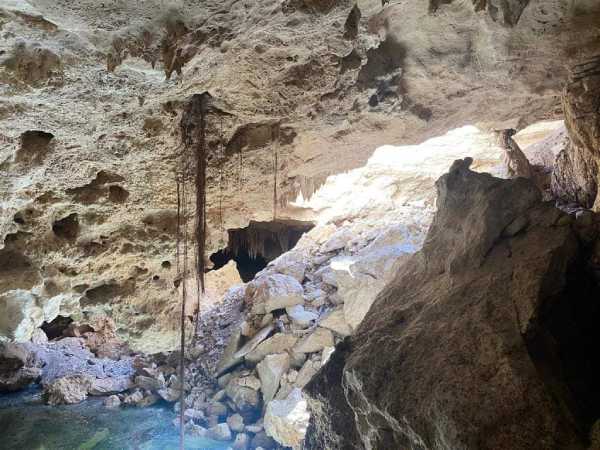 La cueva estara protegida 2