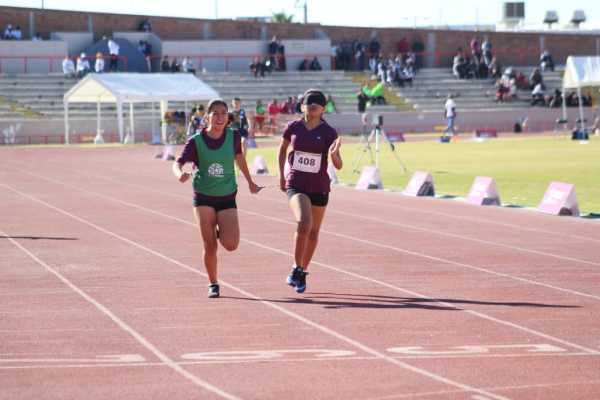 La delegación de Quintana Roo inició las actividades en el paraatletismo con seis medallas