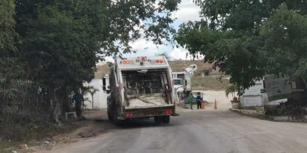 La idea de convertir el relleno sanitario de Playa del Carmen en un centro de valorización de residuos quedó en suspenso