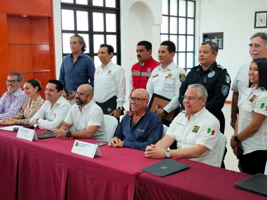 La novena edición del Rally Maya México cubrirá mil 100 kilómetros y beneficiará a la comunidad