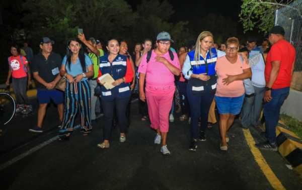 La presidenta Lili Campos inaugura la Av. 65 en Playa del Carmen con enfasis en la movilidad urbana y el cuidado ambiental 2