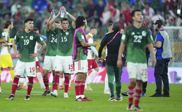 La selección mexicana corre riesgo de ser descalificada de Qatar 2022