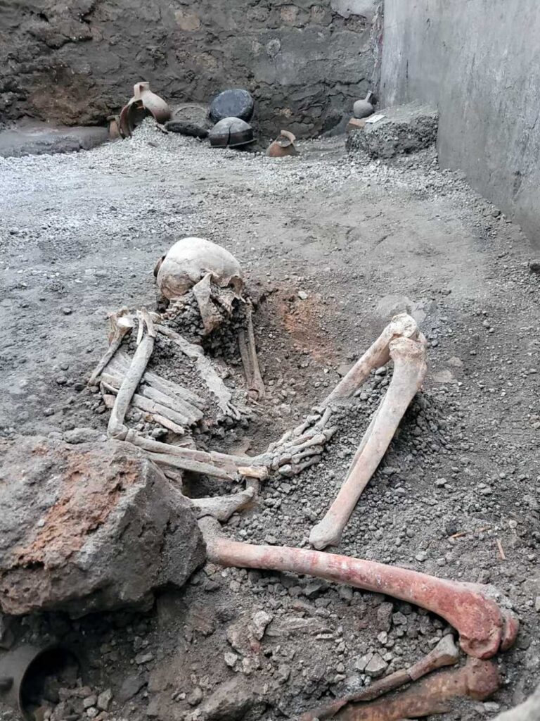 La tragedia de Pompeya: una doble catástrofe mortal más allá de la erupción del Vesubio