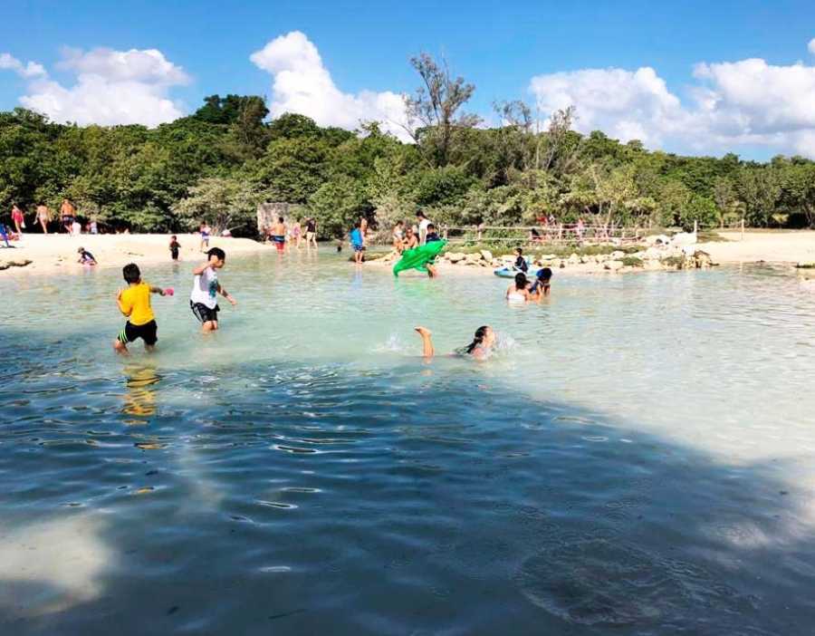 Las playas de Solidaridad: un destino turístico cuidado y atractivo