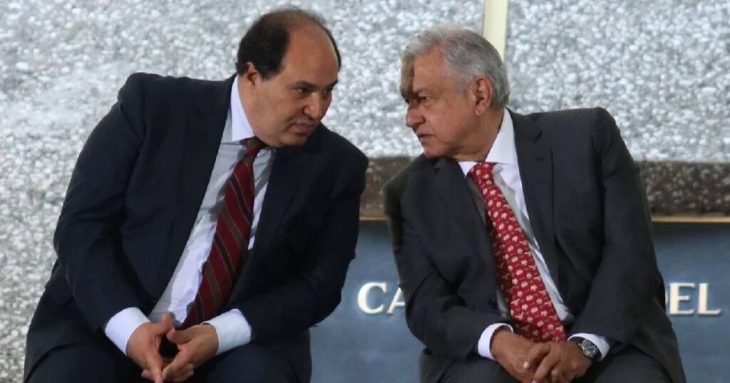 Lázaro Cárdenas Batel deja cargo como Coordinador de Asesores de Presidencia;  va a la CELAC, confirma AMLO – El Financiero