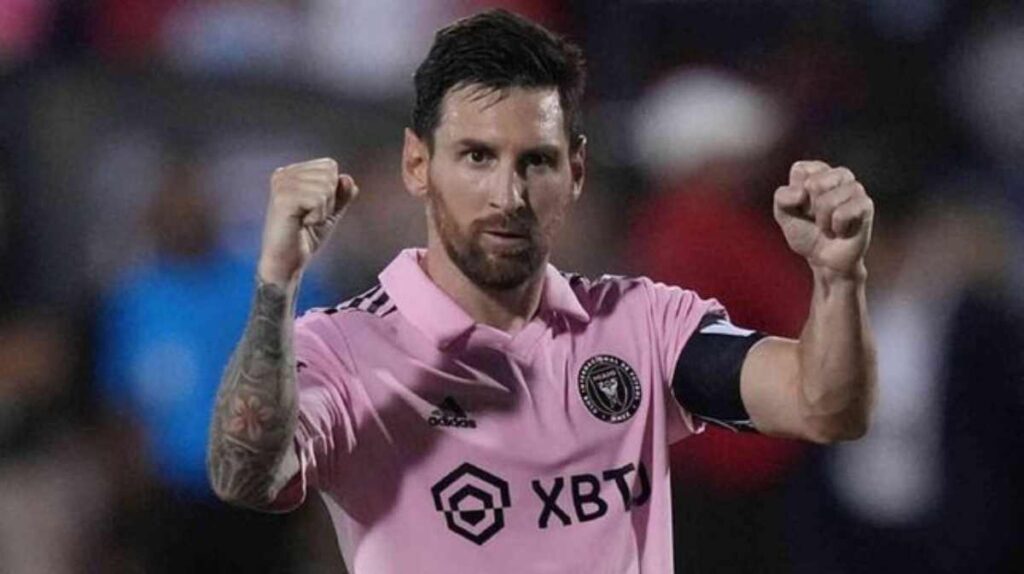 Leagues Cup 2023: Lionel Messi Destaca en Semifinales