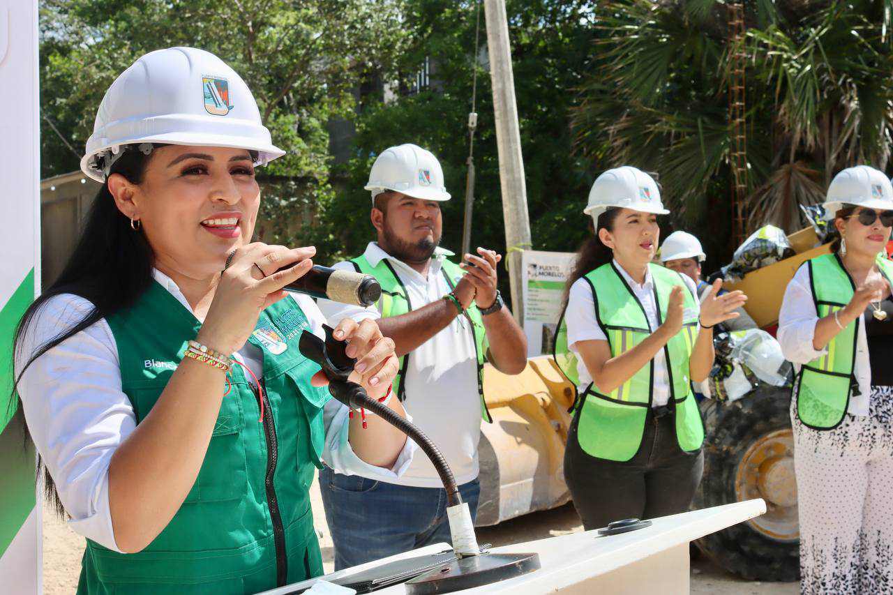 Leona Vicario, Puerto Morelos: Renovación Integral para un Futuro Radiante