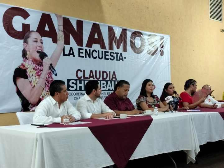 Líderes de Morena Quintana Roo Apaciguan Diferencias Internas y Abogan por la Unidad del Partido