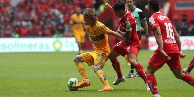 Liga MX: El Diablo no es acreedor a milagros y Tigres pasa a Semifinales