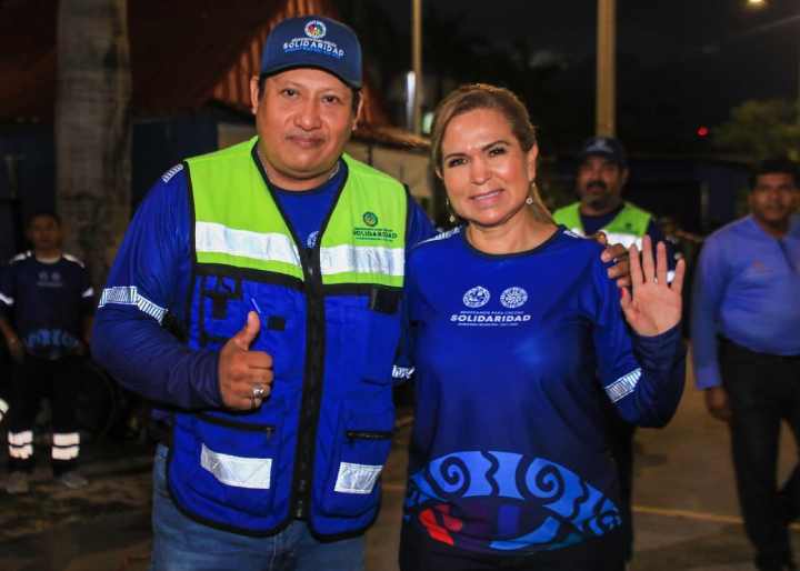 Lili Campos Eleva el Bienestar del Personal de Servicios Públicos con Uniformes de Primera Calidad