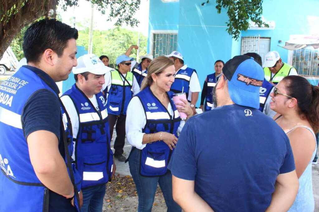 Lili Campos Escucha y Actúa en El Petén: Supervisión de Proyectos y Compromisos Cumplidos