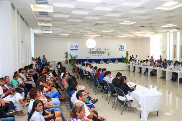 Lili Campos Inaugura el XV Encuentro de Ciudades Educadoras 1