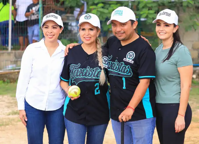 Lili Campos apuesta por el deporte para la unión de las familias