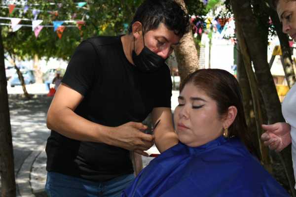 Lili Campos celebra las contribuciones de las mujeres a la paz 1