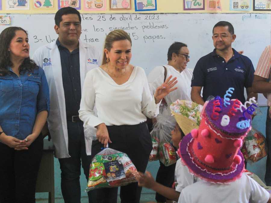 Lili Campos celebrará el Día de la Niña y el Niño con festivales gratuitos