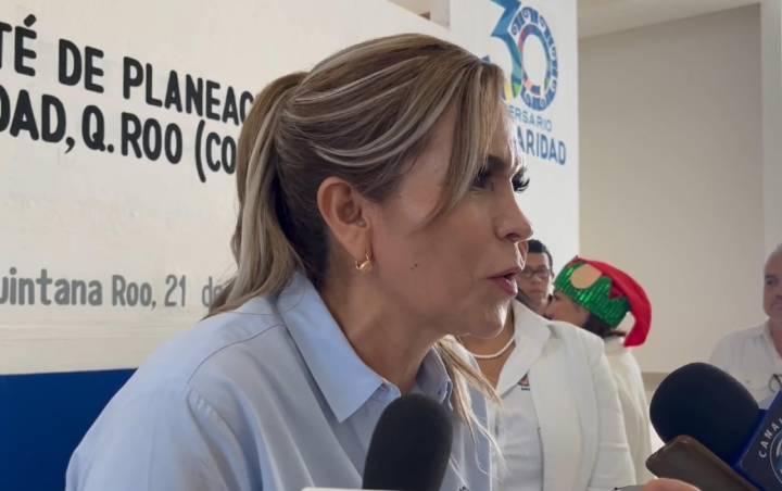 Lili Campos encabezará la cuenta regresiva de Año Nuevo en el Parque Fundadores