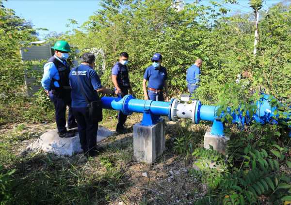 Lili Campos pide a Aguakan explique acciones 2