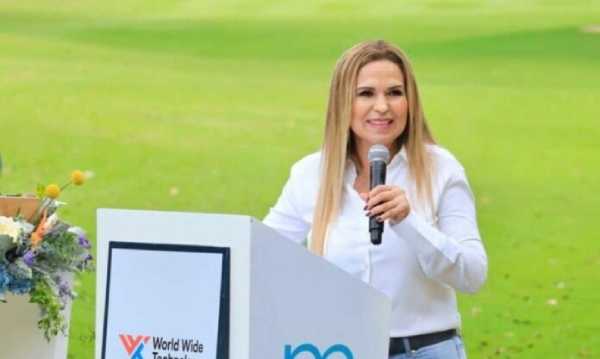 Lili Campos recibirá las "Palmas de Oro" del Círculo Nacional de Periodistas por su labor