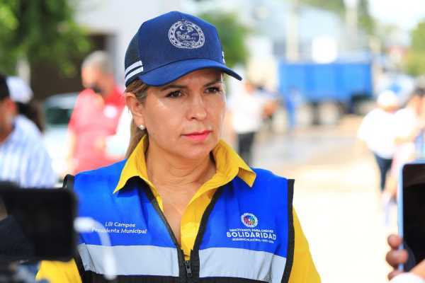 Lili Campos se perfila como figura clave en las elecciones municipales de Solidaridad en 2024 2