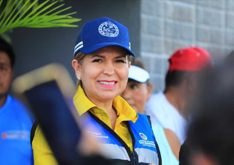 Lili Campos se perfila como figura clave en las elecciones municipales de Solidaridad en 2024