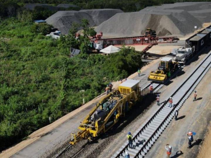 Llamado urgente a reforzar la seguridad en la zona de construcción del Tren Maya tras sucesivos robos millonarios