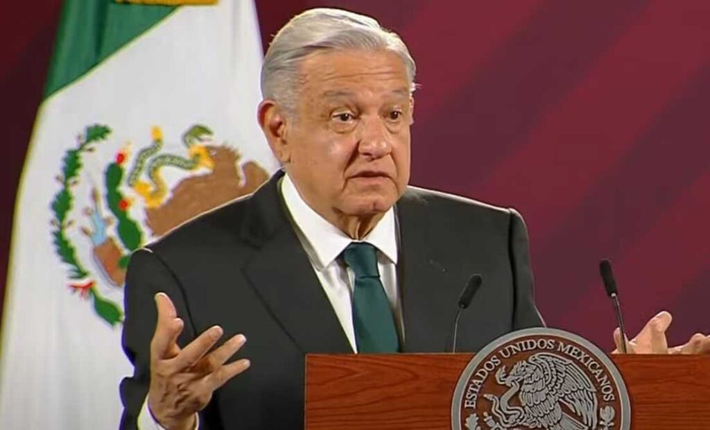 Lo más destacado de la conferencia matutina del presidente AMLO del 15 de mayo