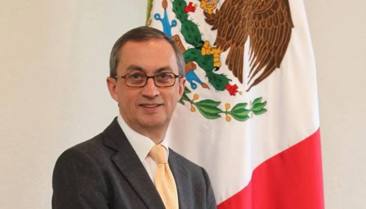 Logro Histórico: Diplomático Mexicano Seleccionado como Juez en la Corte Internacional de Justicia de la ONU