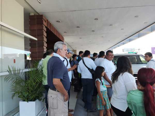 Lopez Obrador visita Quintana Roo y asegura que su propuesta de Reforma Electoral podria ser desechada por la SCJN 2