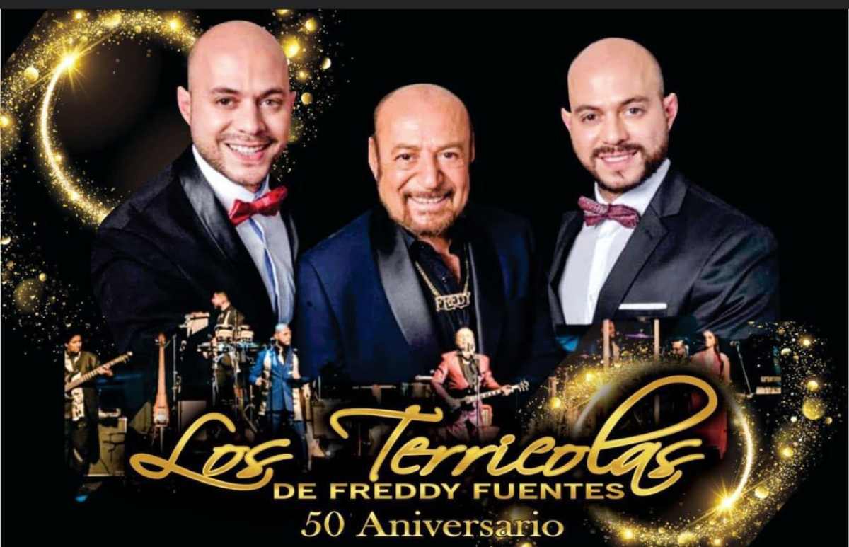 Los Terrícolas de Freddy Fuentes llegan al Teatro de Cancún