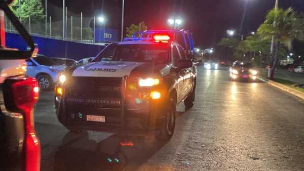 Los agentes ministeriales fueron procesados por la policía estatal