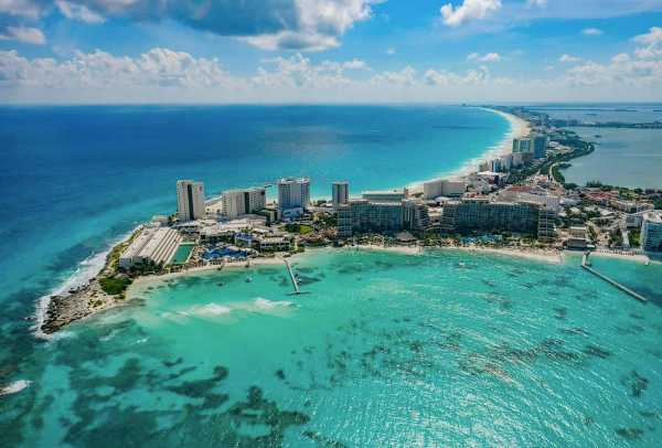 Los puntos turísticos de Quintana Roo están protegidos