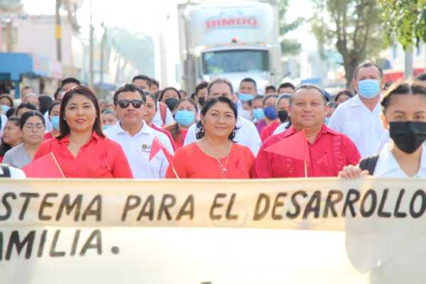 MARCHA POR EL DÍA MUNDIAL DEL SIDA