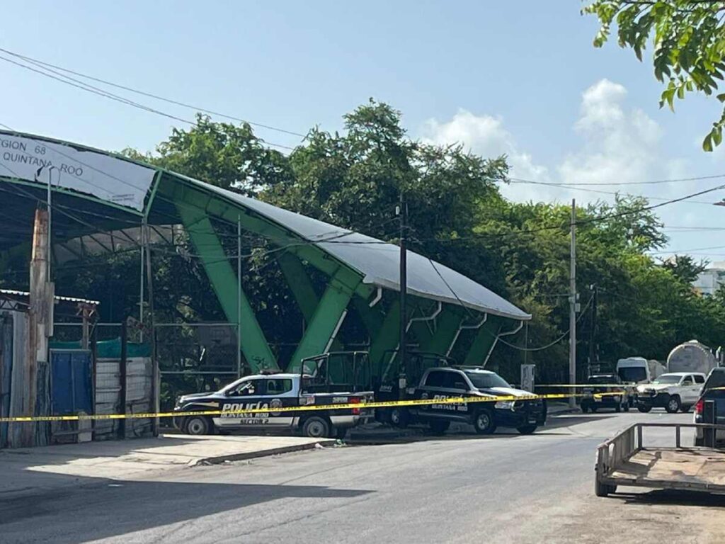 Macabro Hallazgo en Cancún: Bolsa con Restos Humanos Cerca del Parque La Rehoyada
