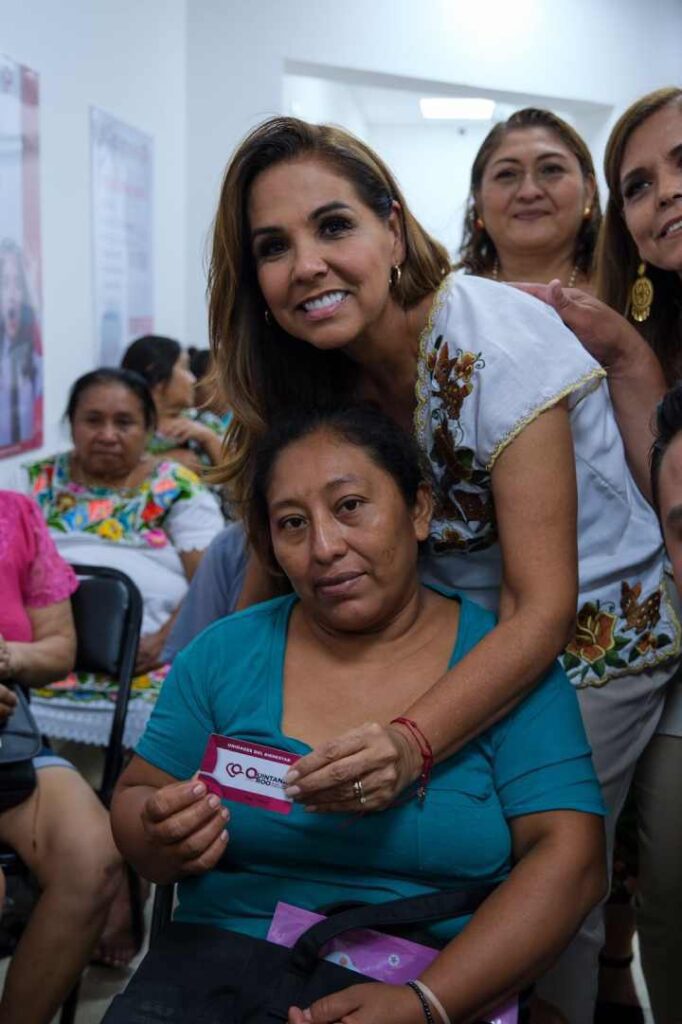 Mara Lezama Amplia Acceso a la Salud en Jose Maria Morelos con Unidad del Bienestar 2