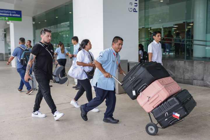 Mara Lezama Celebra el Exito en la Categoria 1 de Seguridad Aerea Internacional y Visualiza un Futuro Brillante para Quintana Roo 2